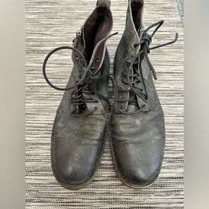 John Varvatos men’s boots